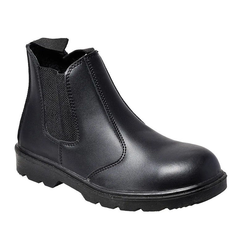Chargez l'image dans la visionneuse de la galerie, Bottillon de sécurité FW51 - chaussure de travail S1P cuir premium