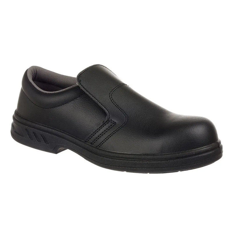 Chargez l'image dans la visionneuse de la galerie, Mocassin sécurité S2 FW81 - semelle antidérapante SR