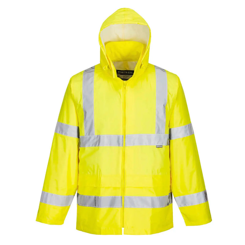 Chargez l'image dans la visionneuse de la galerie, H440 - Veste de pluie Hi-Vis Epi-Protect
