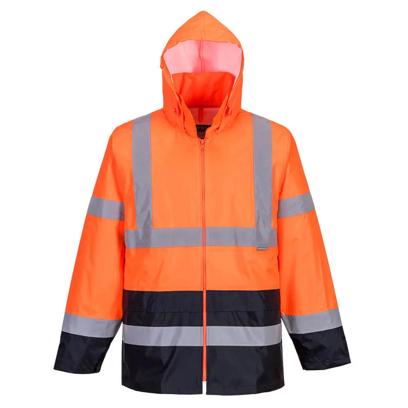Chargez l'image dans la visionneuse de la galerie, Veste imperméable H443 - protection intempéries certifiée EN ISO 20471