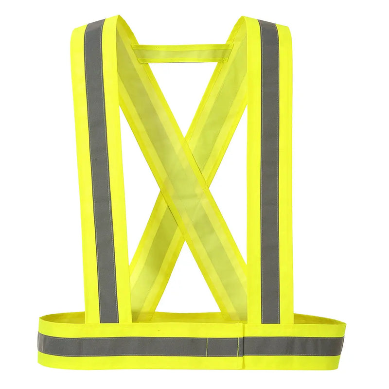 Chargez l'image dans la visionneuse de la galerie, Baudrier Haute Visibilité HV55 - protection réfléchissante professionnelle