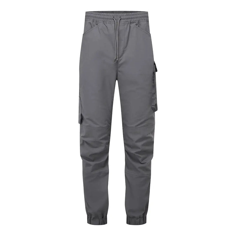Chargez l'image dans la visionneuse de la galerie, Jogging Cargo Professionnel KA322 - pantalon de travail multi-poches stretch