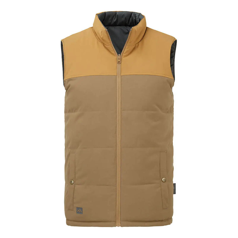 Chargez l'image dans la visionneuse de la galerie, Gilet réversible KA361 - protection thermique matelassée professionnelle