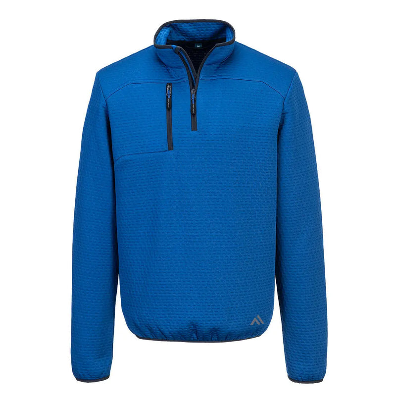 Chargez l'image dans la visionneuse de la galerie, Sweatshirt polaire professionnel KX376 - protection thermique et confort travail