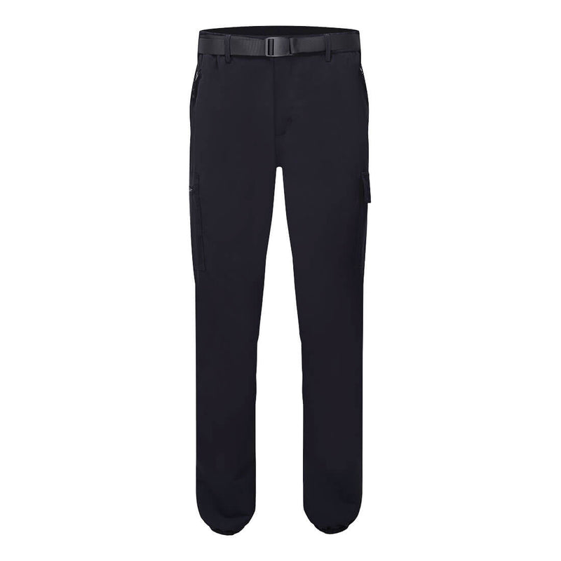 Chargez l'image dans la visionneuse de la galerie, L712 - Pantalon ultra léger slim Stretch, Noir Short # Couleur_Noir Short