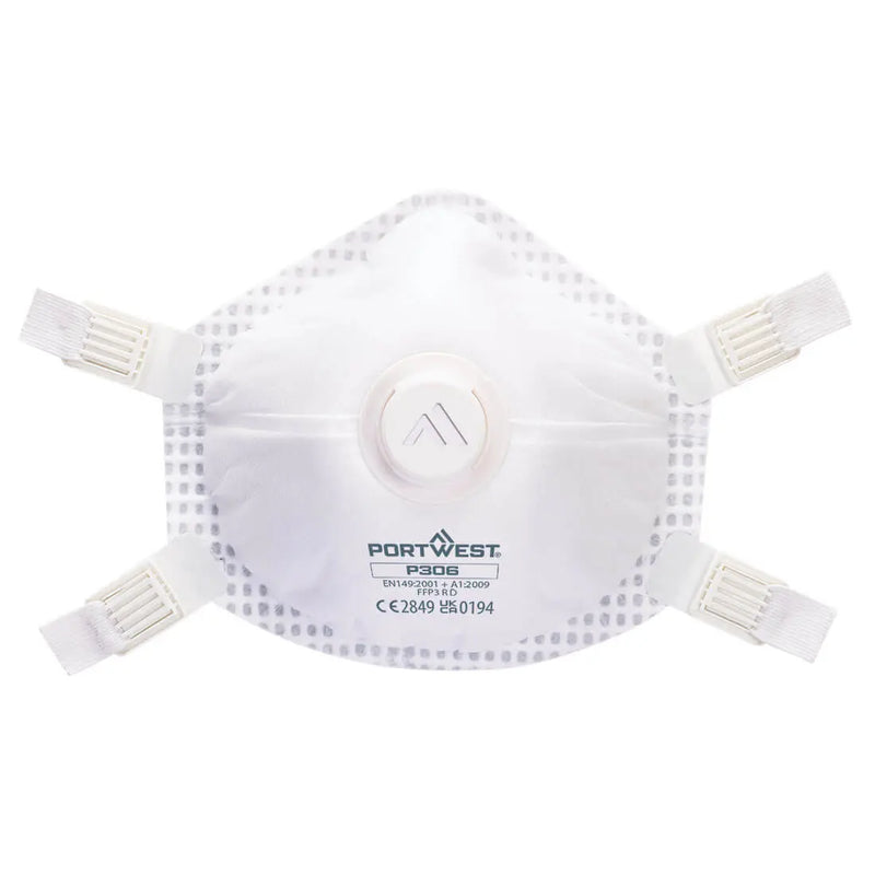 Chargez l'image dans la visionneuse de la galerie, Masque FFP3 Ultimate P306 - protection respiratoire avec valve