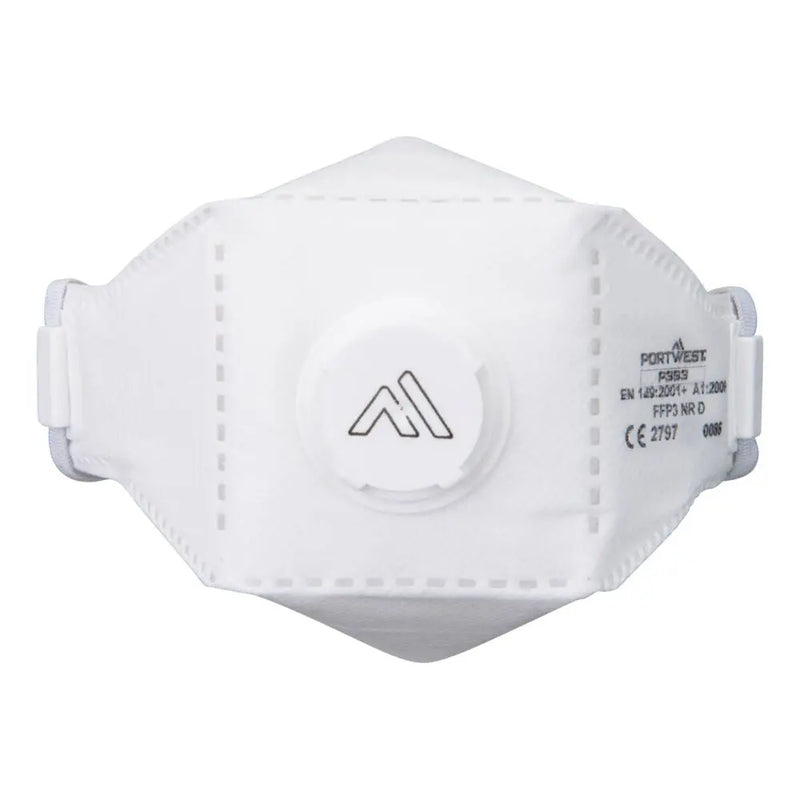 Chargez l'image dans la visionneuse de la galerie, Masque FFP3 avec valve EAGLE P393 - protection respiratoire haute performance
