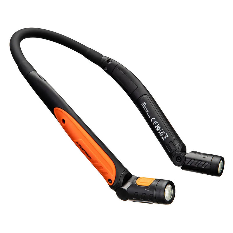 Chargez l'image dans la visionneuse de la galerie, Lampe collier rechargeable LED PA73 - éclairage mains libres professionnel