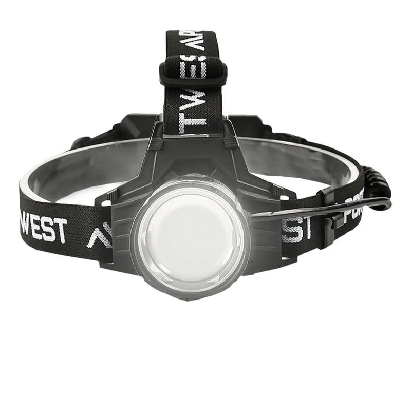 Chargez l'image dans la visionneuse de la galerie, Lampe frontale haute puissance PA81 - éclairage professionnel 800 lumens