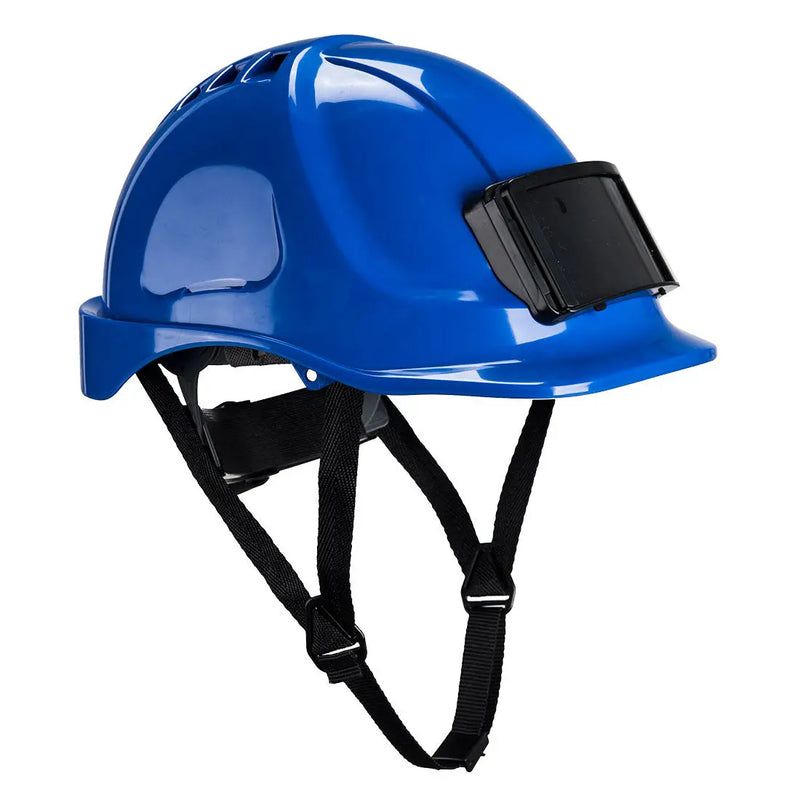 Chargez l'image dans la visionneuse de la galerie, Casque de chantier PB55 - porte-badge intégré sécurisé