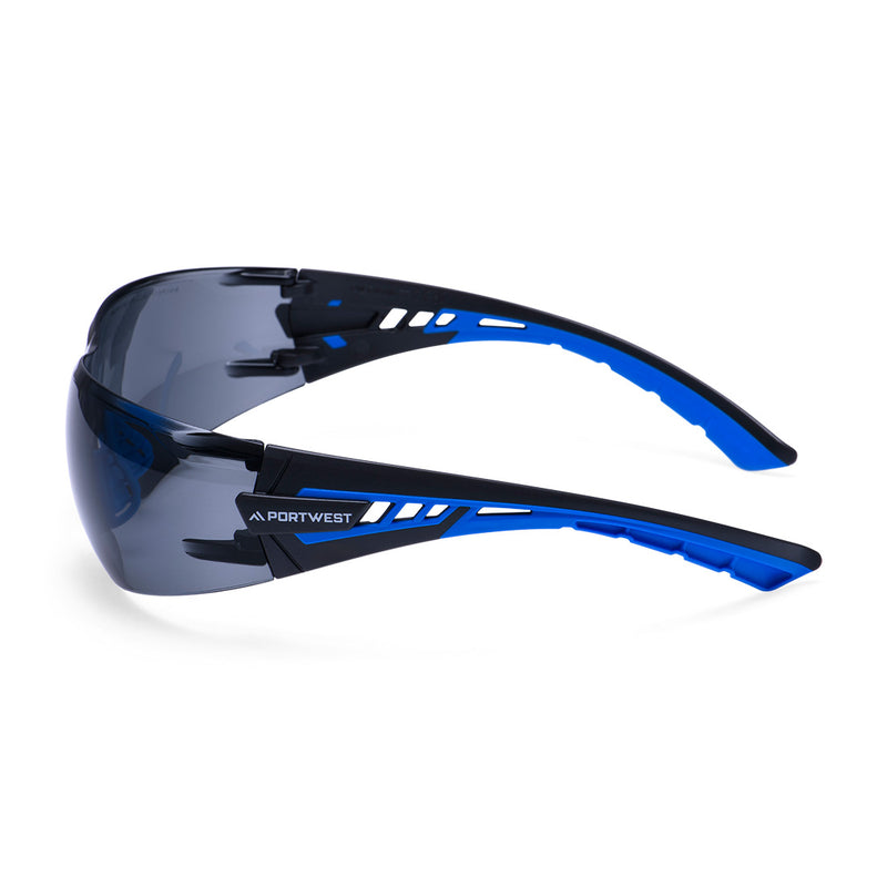 Chargez l'image dans la visionneuse de la galerie, PS27 - Lunettes de sécurité Tech Look Lite KN, SKR, vue de dos # Couleur_SKR
