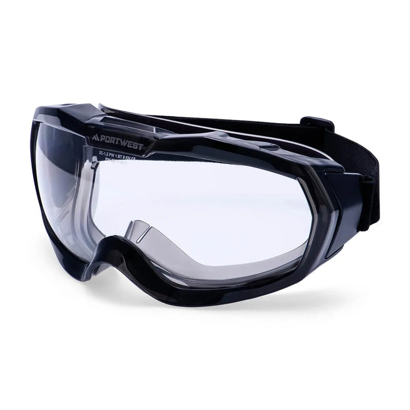 Chargez l'image dans la visionneuse de la galerie, Lunettes de protection non ventilées PS67 Ultra Safe Light - protection contre gaz et poussières fines