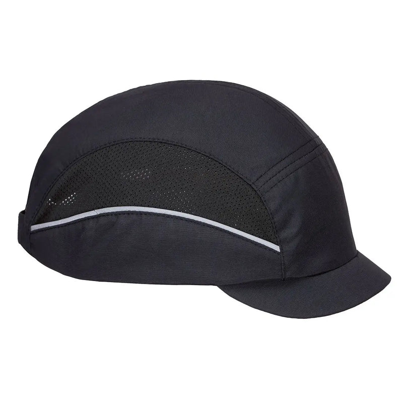 Chargez l'image dans la visionneuse de la galerie, Casquette anti-heurt PS69 micro visière - ventilation maximale EN 812