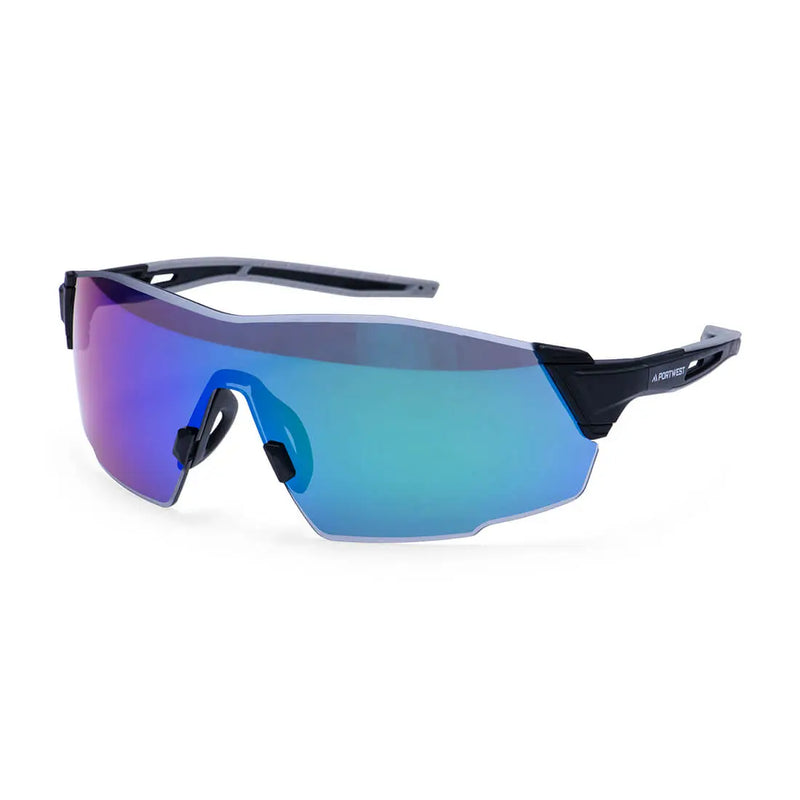 Chargez l'image dans la visionneuse de la galerie, Lunette panoramique de sécurité PT01BMI Sporty Shield - protection oculaire professionnelle