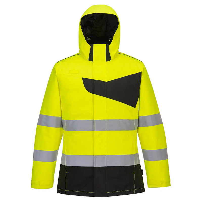 Chargez l'image dans la visionneuse de la galerie, Parka haute visibilité hiver PW261 - protection grand froid -36°C