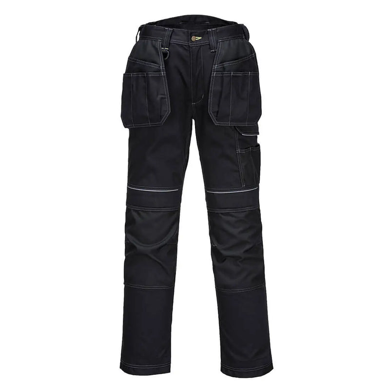 Chargez l'image dans la visionneuse de la galerie, Pantalon professionnel PW305 - détail poches flottantes et rangements