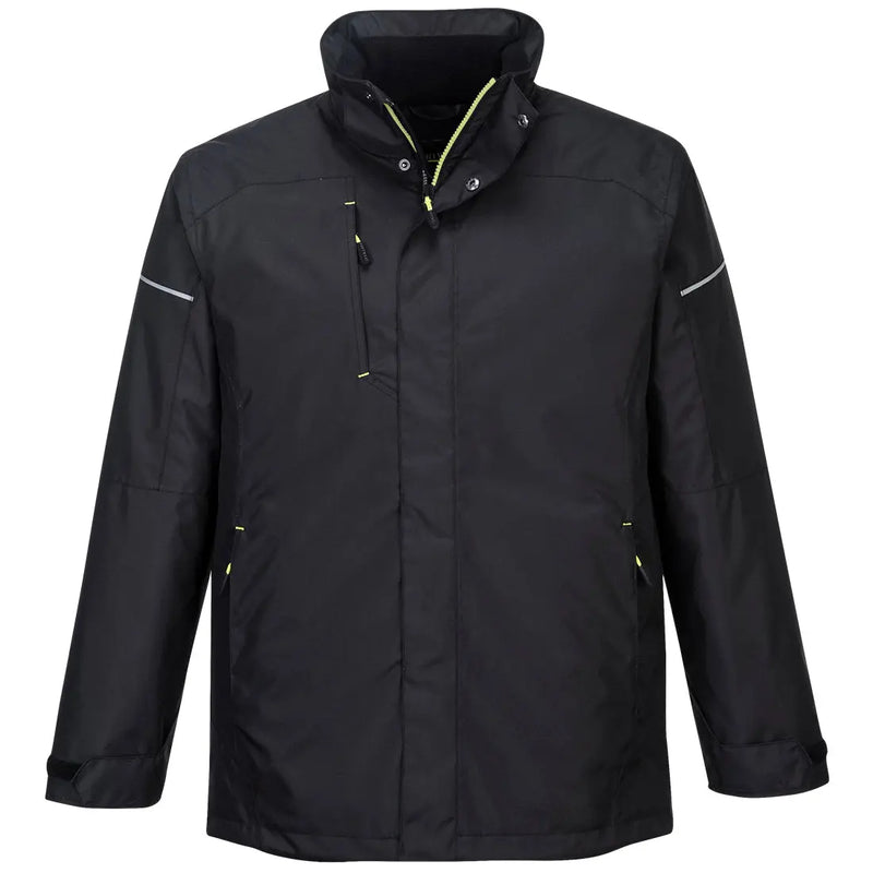 Chargez l'image dans la visionneuse de la galerie, Veste Hiver PW362 - protection thermique imperméable haute visibilité