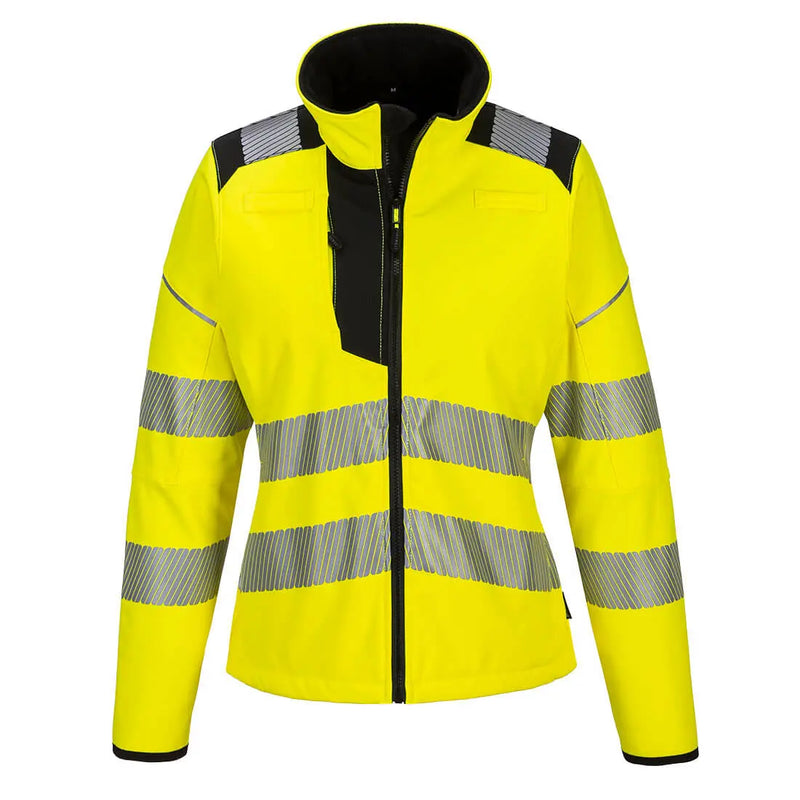 Chargez l'image dans la visionneuse de la galerie, PW381 - Softshell PW3 haute visibilité pour femmes Epi-Protect