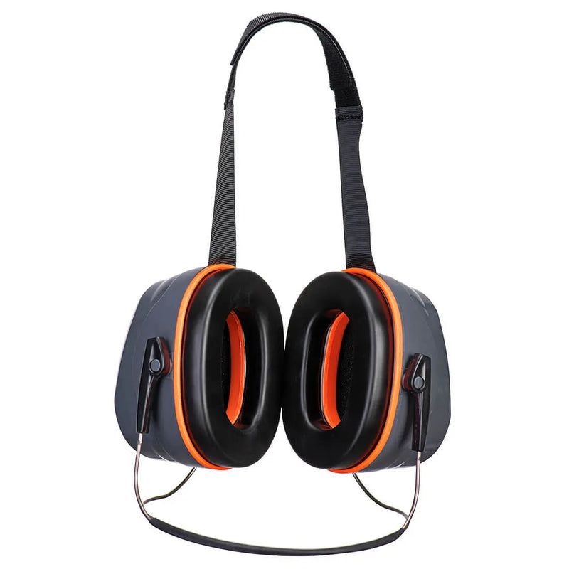 Chargez l'image dans la visionneuse de la galerie, Coquilles anti-bruit tour de cou PW78 - protection auditive compatible casque