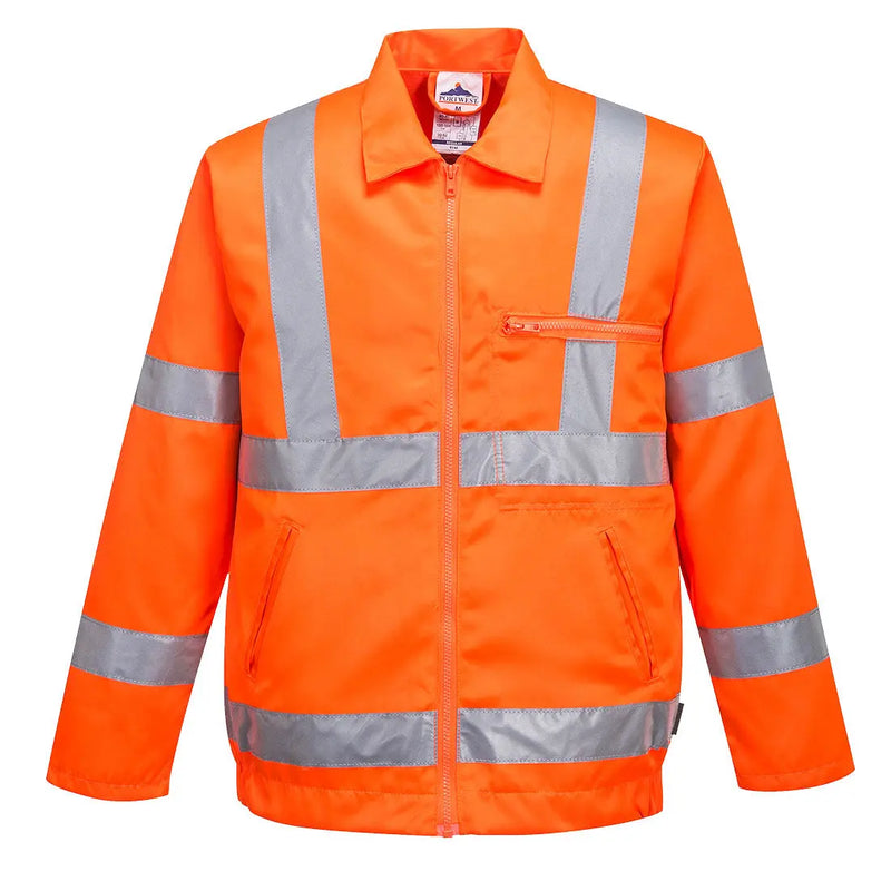 Chargez l'image dans la visionneuse de la galerie, Blouson haute visibilité bicolore RT40 - protection certifiée EN ISO 20471 Classe 3