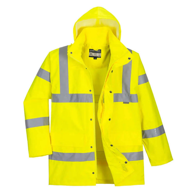 Chargez l'image dans la visionneuse de la galerie, RT60 - Parka Respirante Hi-Vis Epi-Protect