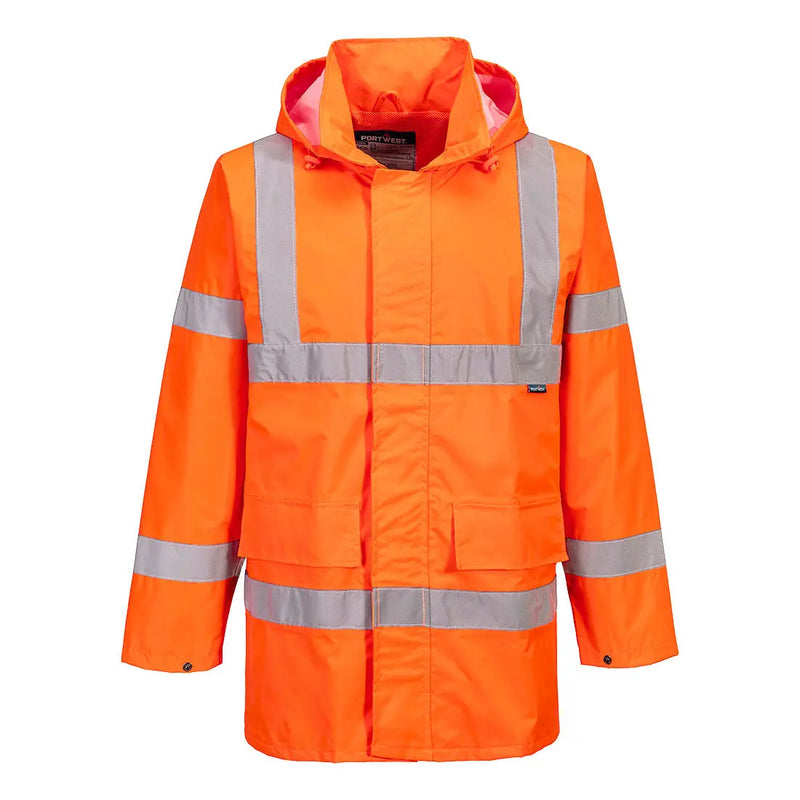 Chargez l'image dans la visionneuse de la galerie, Veste de pluie Lite Traffic S160 - bandes réfléchissantes classe 3