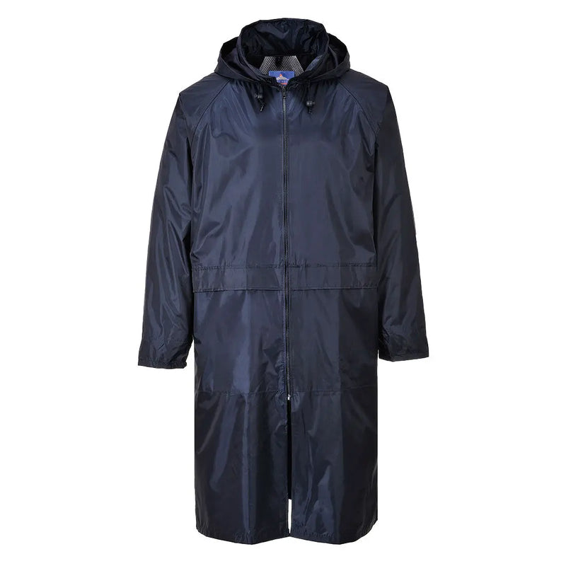 Chargez l'image dans la visionneuse de la galerie, Manteau de pluie Classic S438 - détails coutures étanchées et ventilation