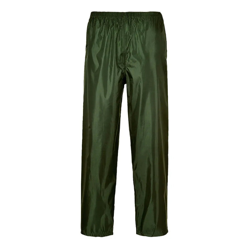 Chargez l'image dans la visionneuse de la galerie, Pantalon de pluie Classic S441 - coupe ample et réglage pressions