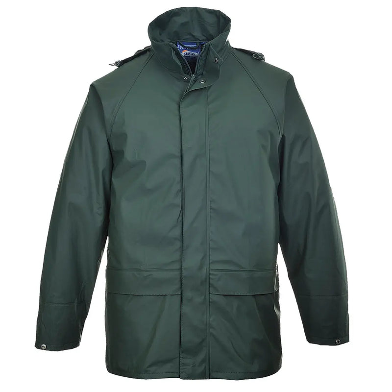 Chargez l'image dans la visionneuse de la galerie, Veste Sealtex Classic S450 - vêtement pluie professionnel jaune marine