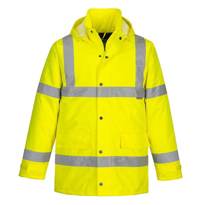 Chargez l'image dans la visionneuse de la galerie, S460 - Parka d'hiver Hi-Vis Traffic Epi-Protect