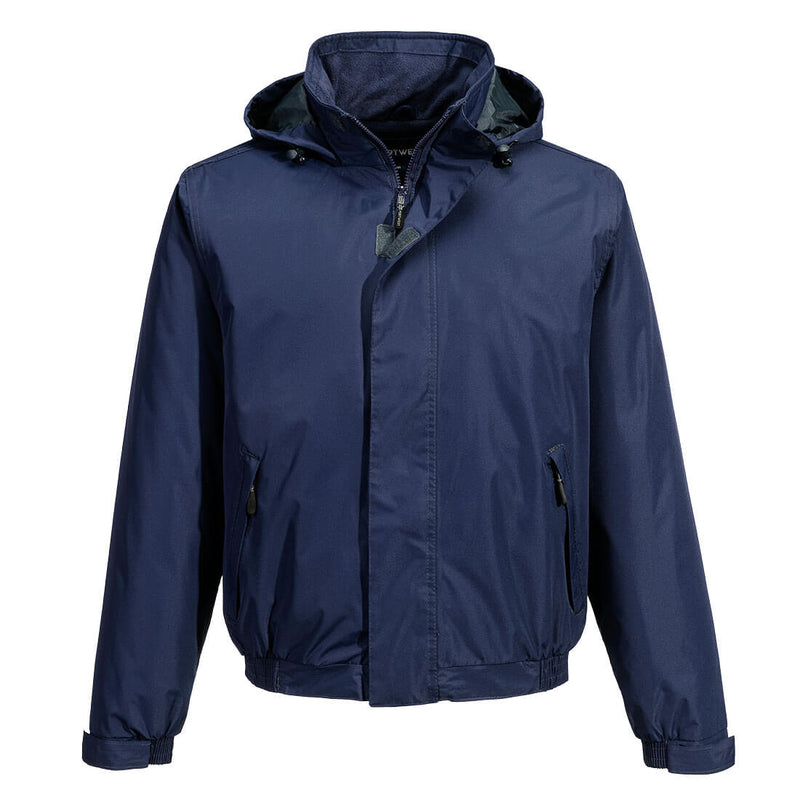 Chargez l'image dans la visionneuse de la galerie, S503 - Blouson Respirant Calais, Marine # Couleur_Marine