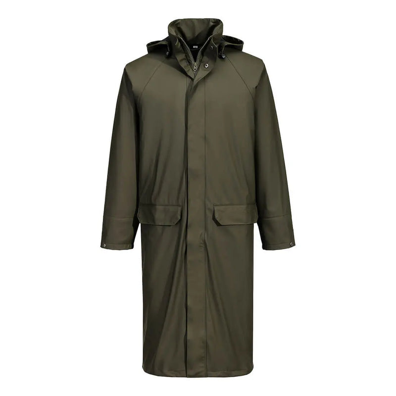 Chargez l'image dans la visionneuse de la galerie, Veste pluie étanche S658 - détails coutures soudées et poches