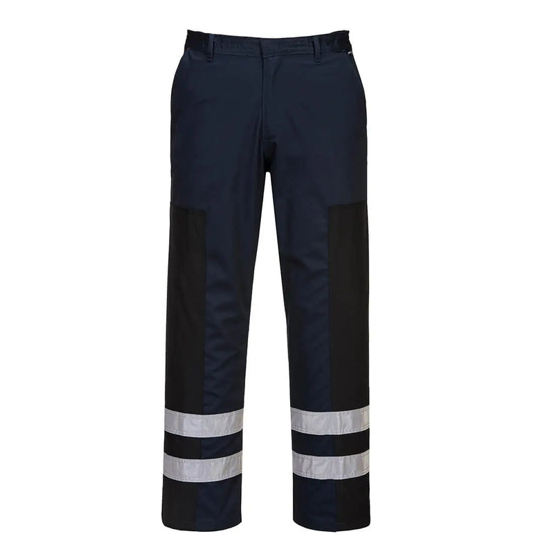 Chargez l'image dans la visionneuse de la galerie, Pantalon Ballistic S918 - protection renforcée manipulation matériaux dangereux