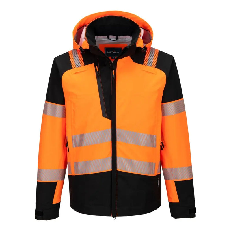 Chargez l'image dans la visionneuse de la galerie, T166-Veste de pluie HV PW3 (3L) Epi-Protect