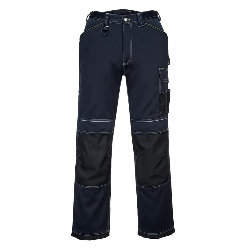 Chargez l'image dans la visionneuse de la galerie, Pantalon T601-PW3 - détail des poches de rangement professionnelles