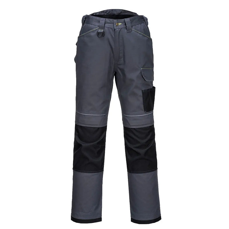 Chargez l'image dans la visionneuse de la galerie, Pantalon de travail T601-PW3 - multipoche avec genouillères incluses
