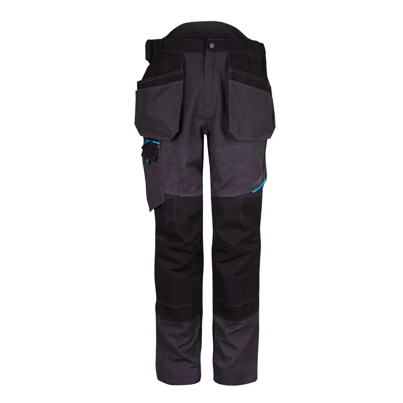 Chargez l'image dans la visionneuse de la galerie, Pantalon holster T702-WX3 - vêtement de travail eco stretch multipoches
