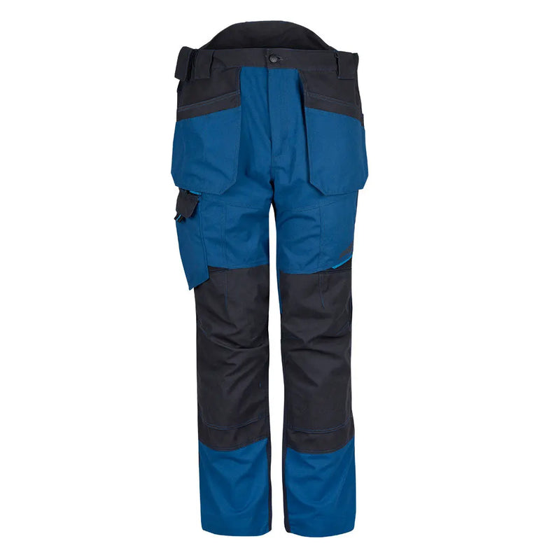 Chargez l'image dans la visionneuse de la galerie, Pantalon holster T702-WX3 - protection professionnelle avec poches genouillères