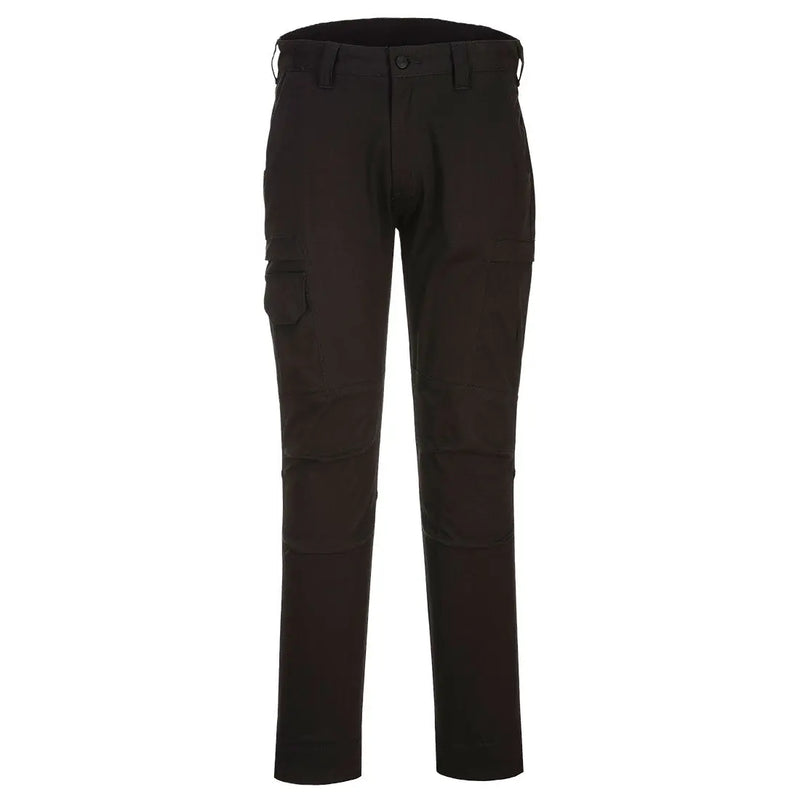 Chargez l'image dans la visionneuse de la galerie, Pantalon cargo T801-KX3 - coupe ergonomique coton élasthanne