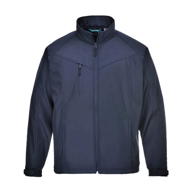 Chargez l'image dans la visionneuse de la galerie, TK40 - Veste Softshell Oregon (3L), Marine # Couleur_Marine