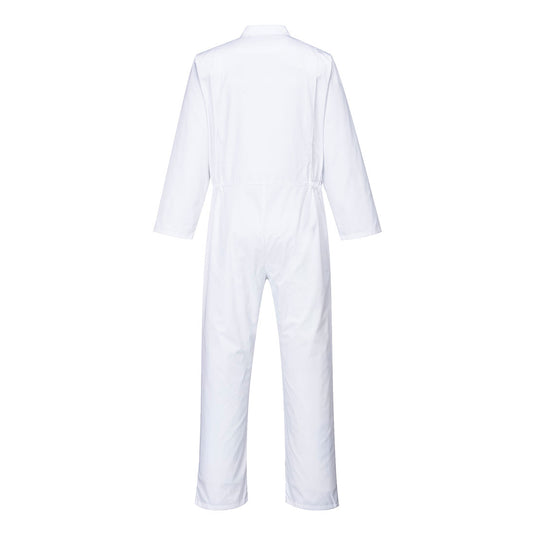 2201 - Accessoires pour l'industrie Agroalimentaire, Blanc, vue de dos 