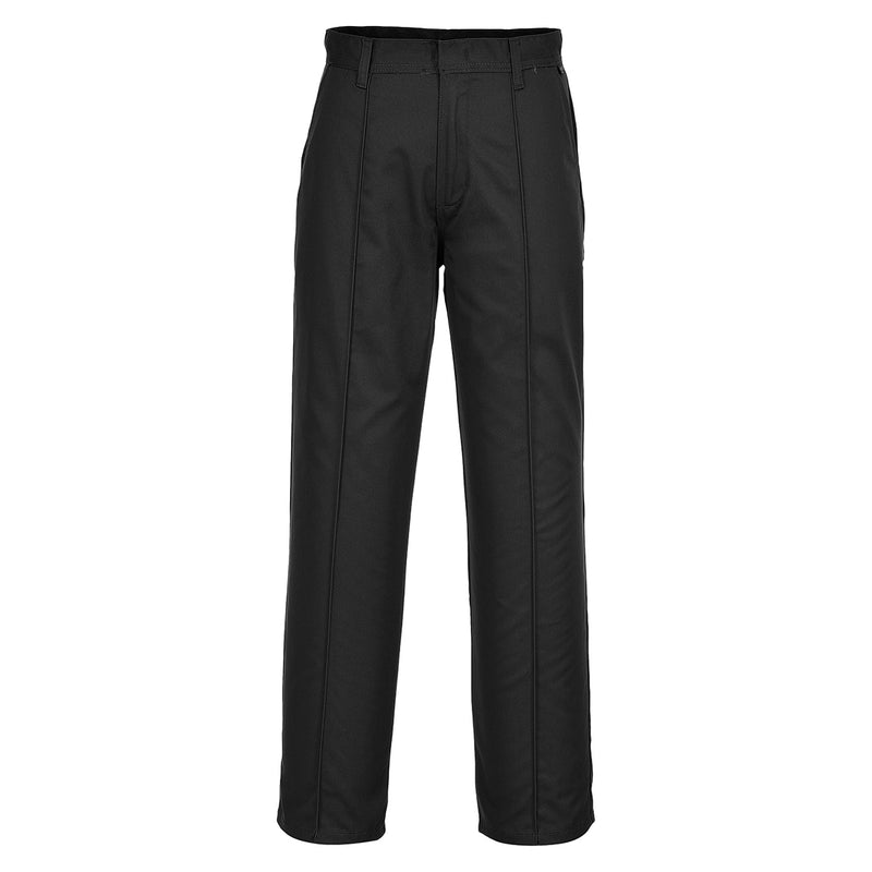 Chargez l'image dans la visionneuse de la galerie, 2885 - Pantalon Preston, Noir Tall # Couleur_Noir Tall
