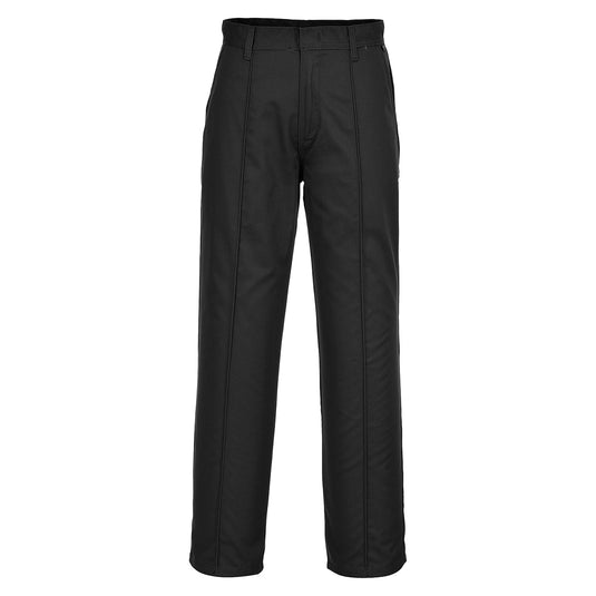 2885 - Pantalon Preston, Noir Tall