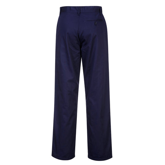 2885 - Pantalon Preston, Marine Tall, vue de dos