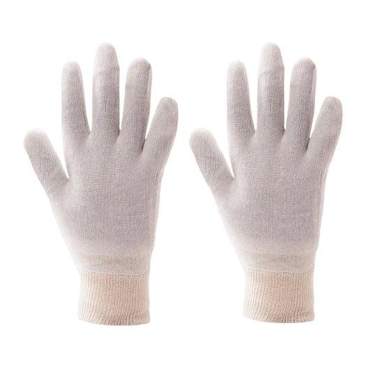 A050 - Gants en tricot Stockinette (600 paires) Epi-Protect
