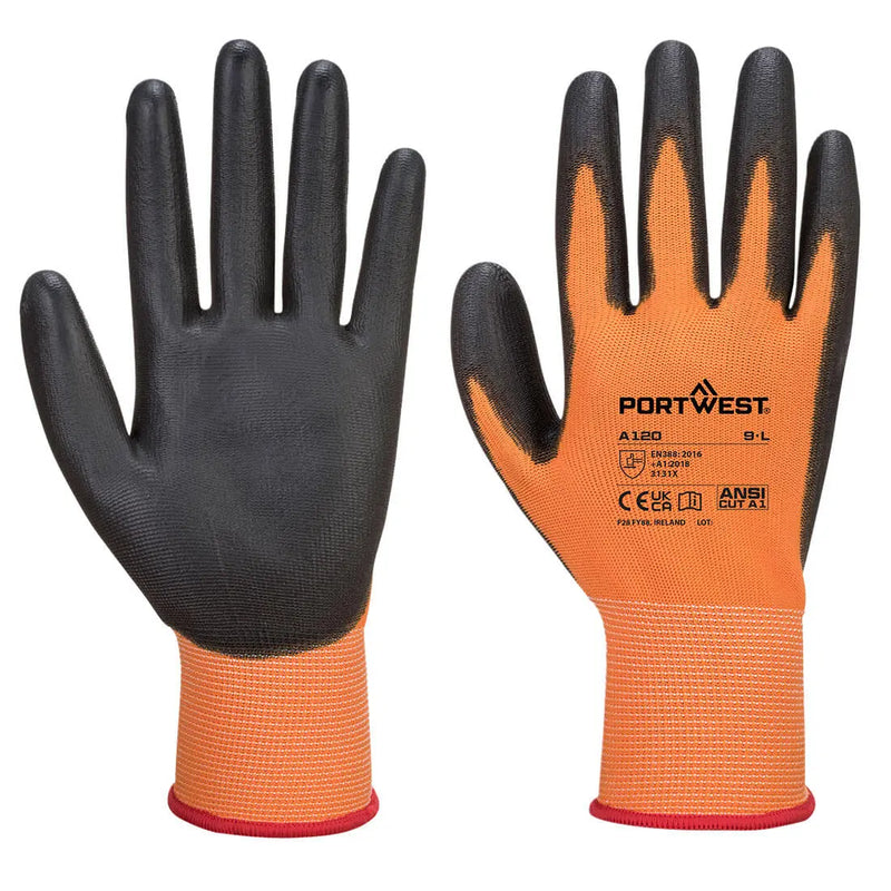 Chargez l'image dans la visionneuse de la galerie, Gant A120WHRL - doublure polyester jauge 13 confort
