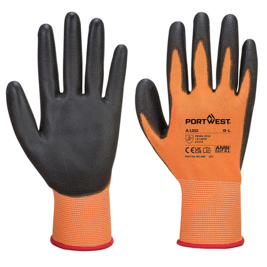 Gant A120WHRL - doublure polyester jauge 13 confort