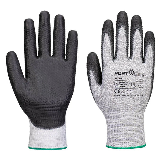 A124 - Gant Grip 13 PU Diamond knit (Pack 12) Epi-Protect