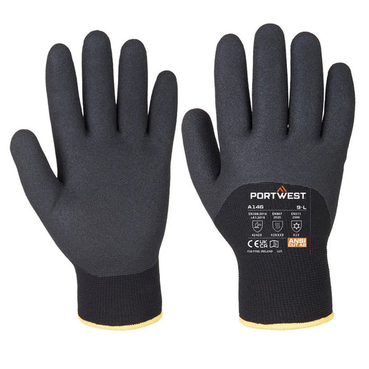 A146 - Gant Hiver Arctic Epi-Protect