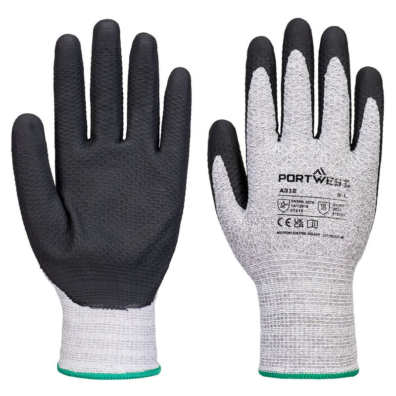Chargez l'image dans la visionneuse de la galerie, Gant Grip 13 nitrile A312G8RL - adhérence professionnelle milieu huileux
